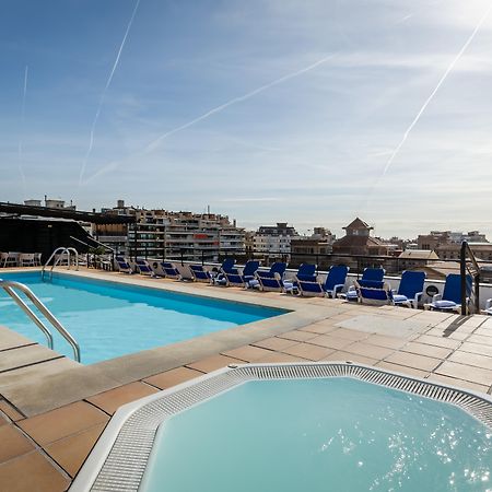 Sunotel Junior Barcelona Exteriör bild