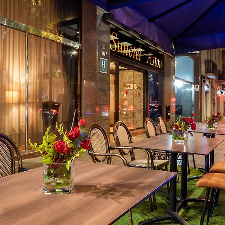 Sunotel Junior Barcelona Exteriör bild