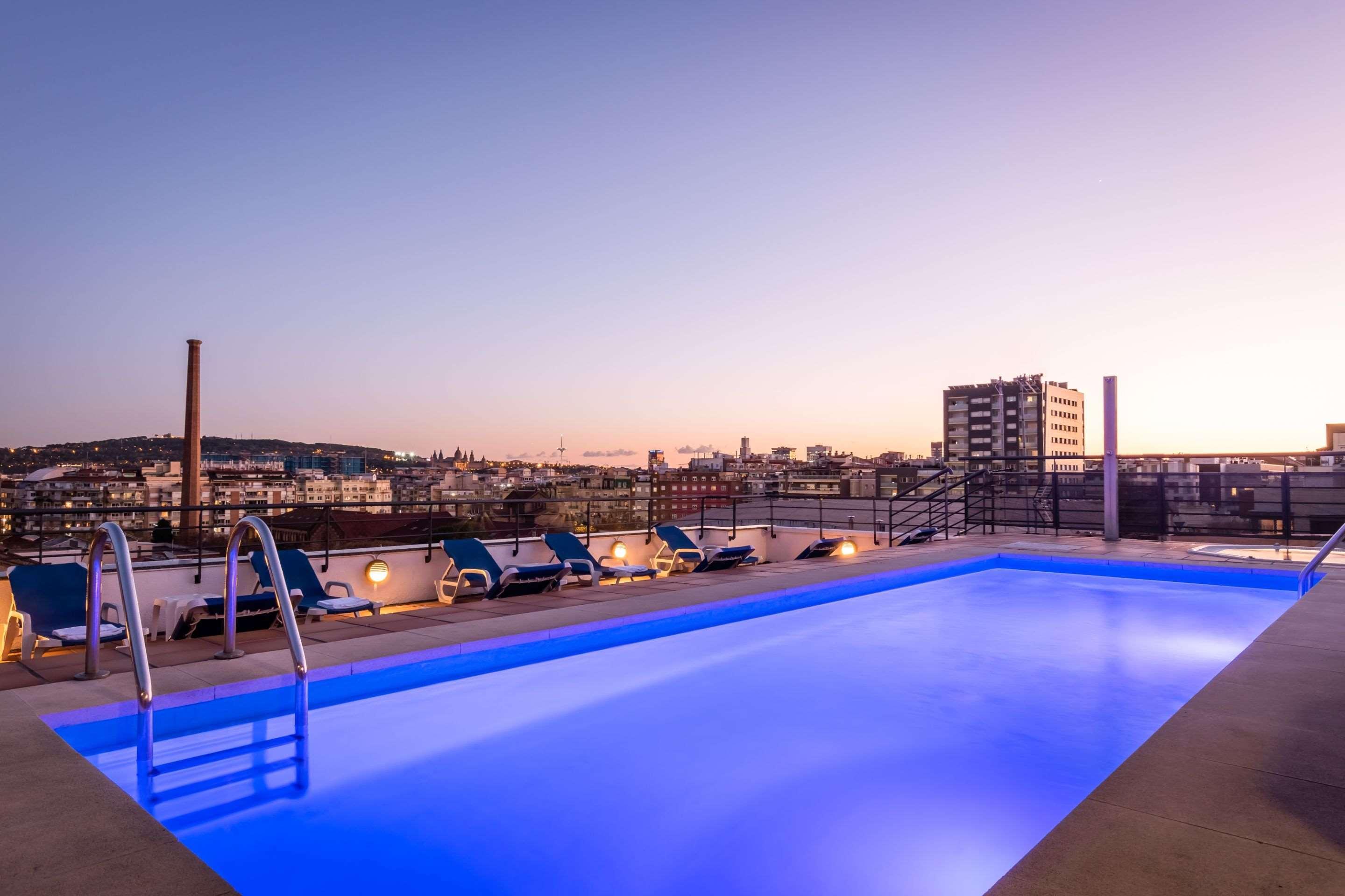 Sunotel Junior Barcelona Exteriör bild