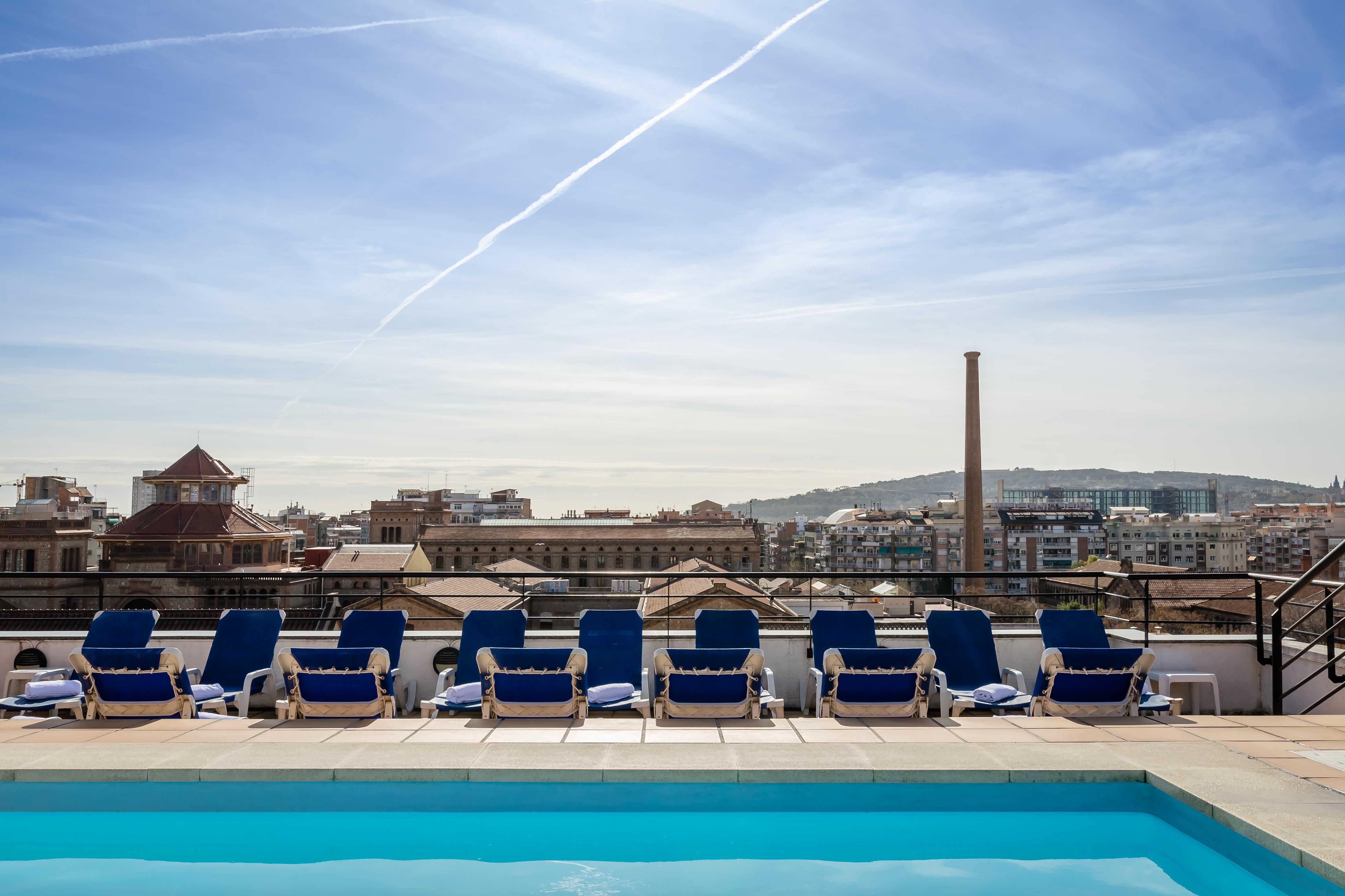 Sunotel Junior Barcelona Exteriör bild