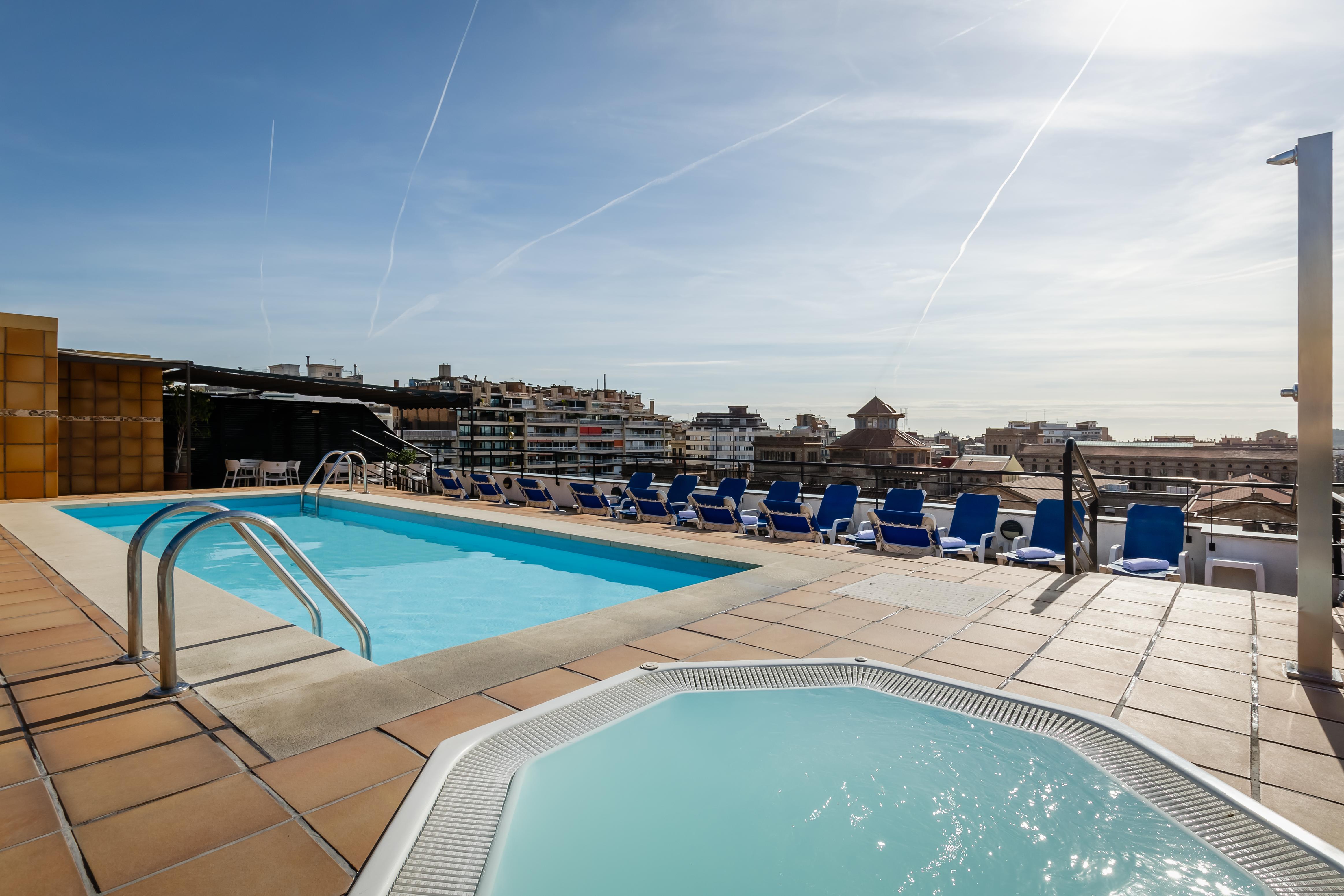 Sunotel Junior Barcelona Exteriör bild