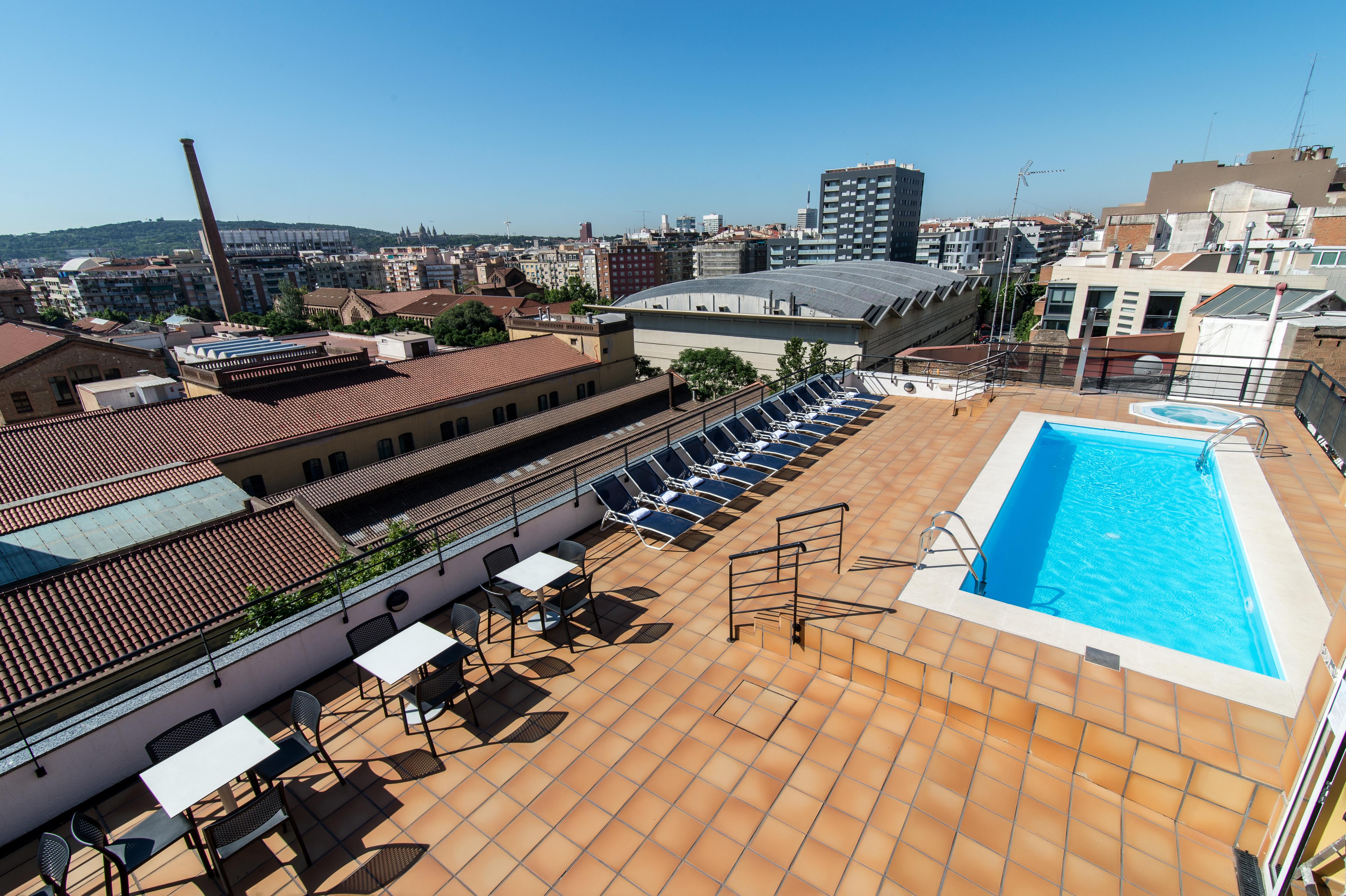 Sunotel Junior Barcelona Exteriör bild