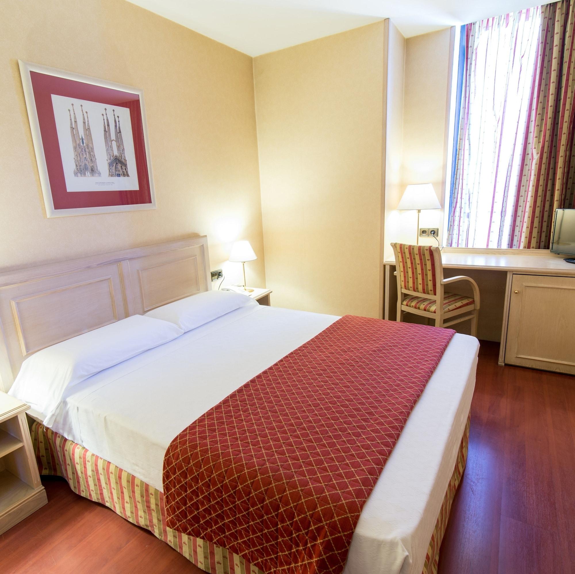 Sunotel Junior Barcelona Exteriör bild