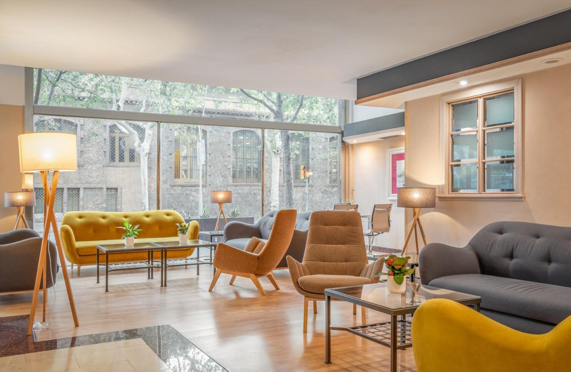 Sunotel Junior Barcelona Exteriör bild