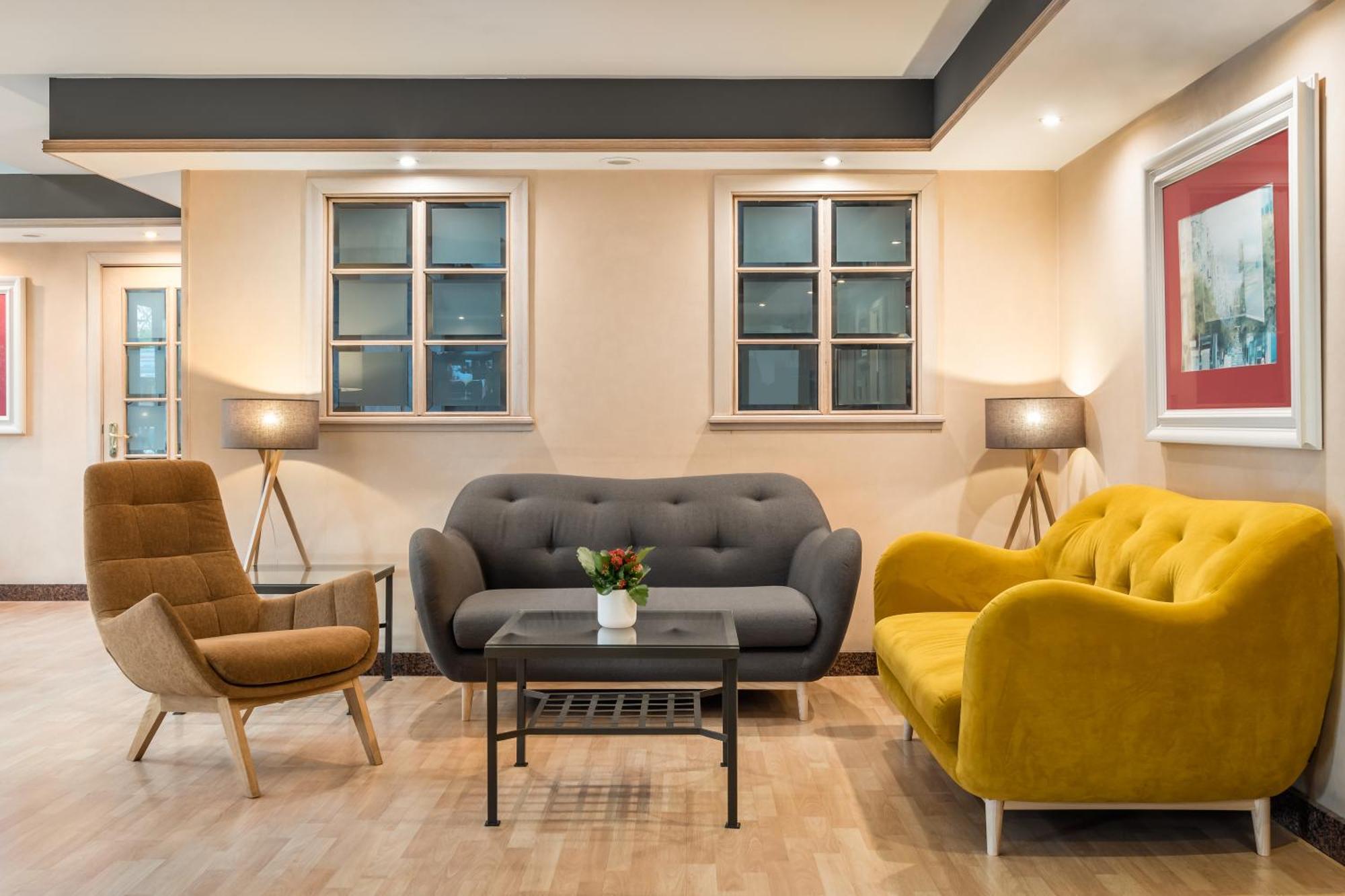 Sunotel Junior Barcelona Exteriör bild