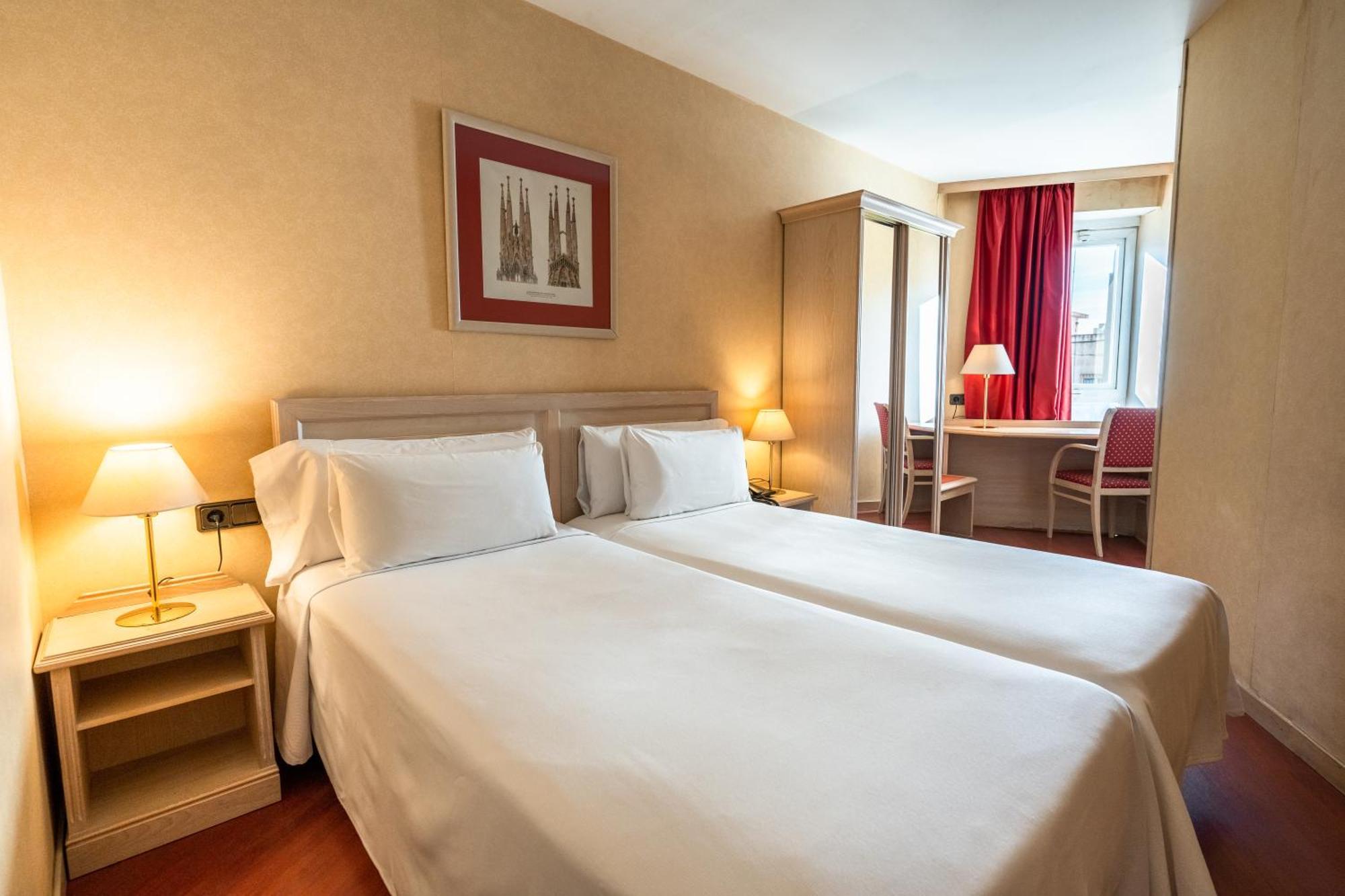 Sunotel Junior Barcelona Exteriör bild