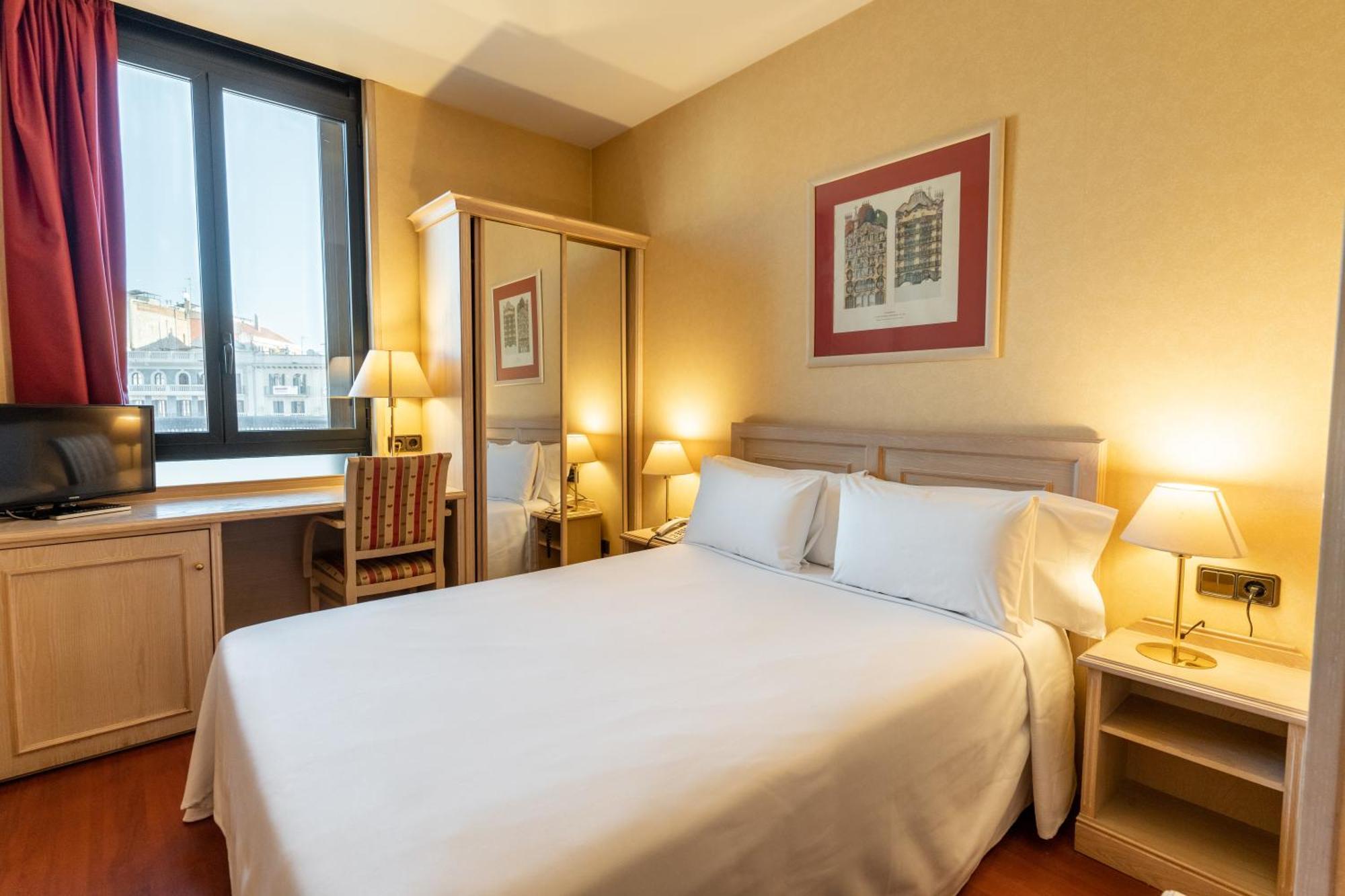 Sunotel Junior Barcelona Exteriör bild