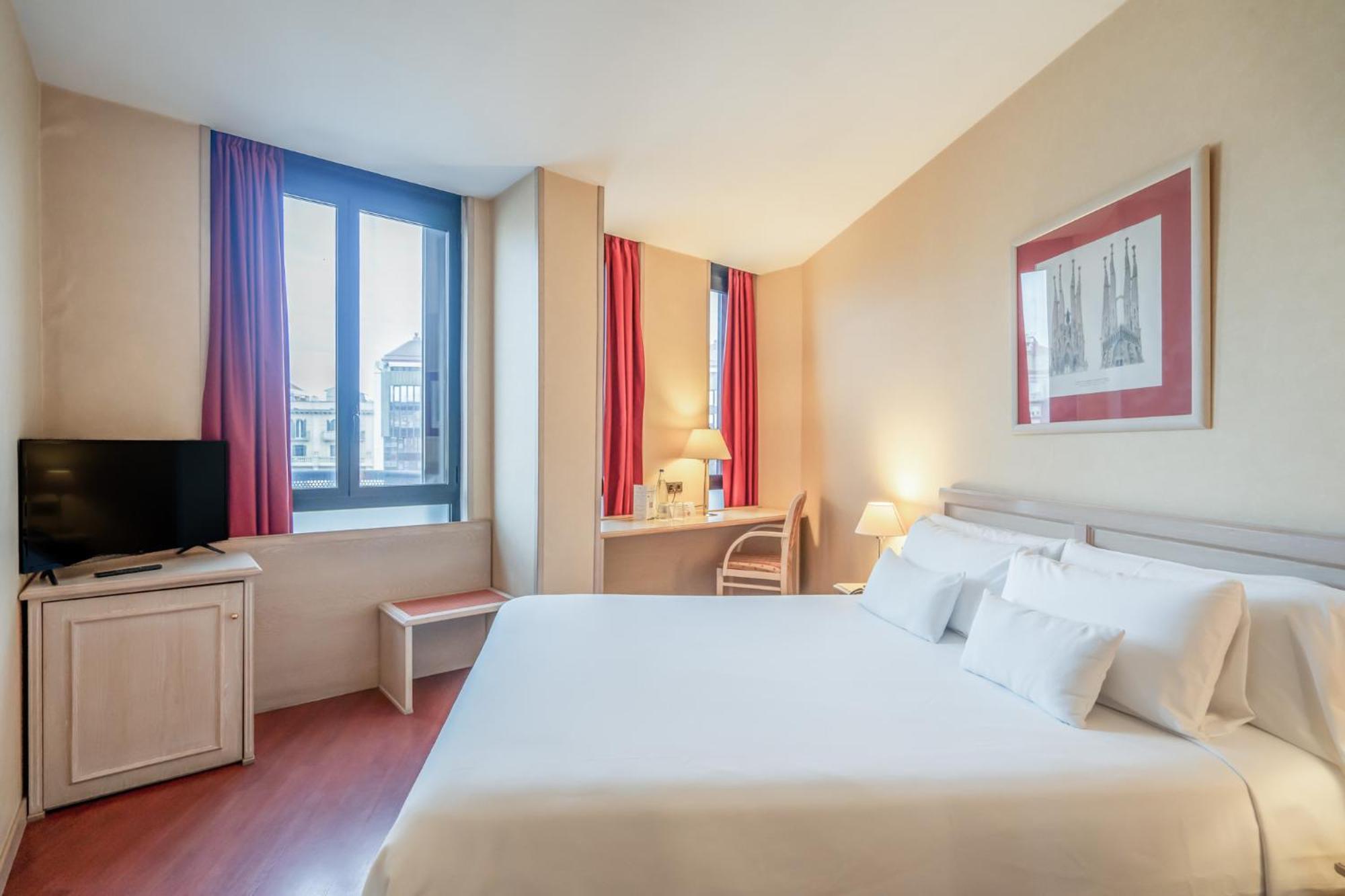 Sunotel Junior Barcelona Exteriör bild