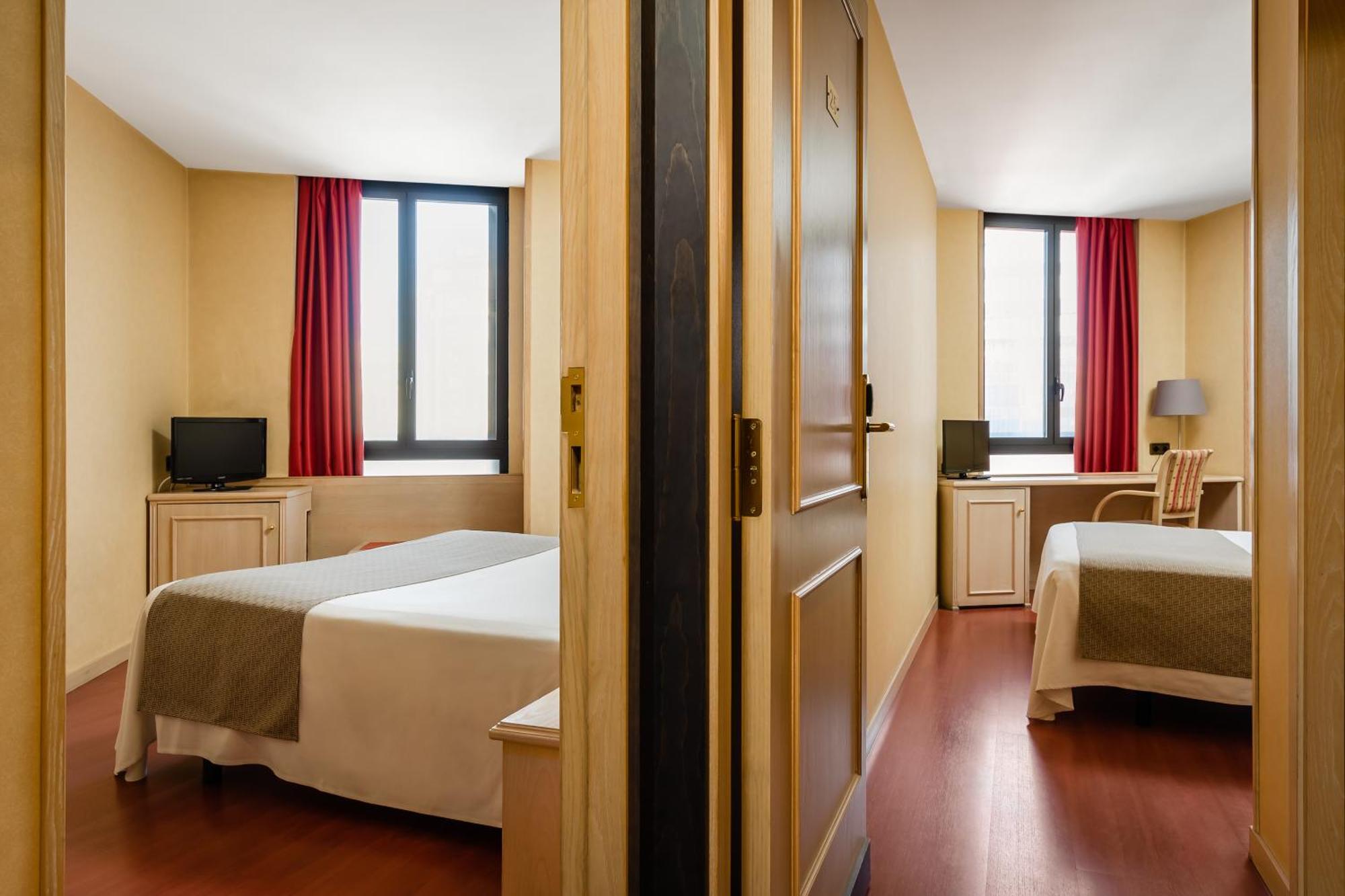 Sunotel Junior Barcelona Exteriör bild