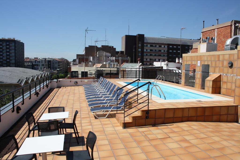 Sunotel Junior Barcelona Exteriör bild